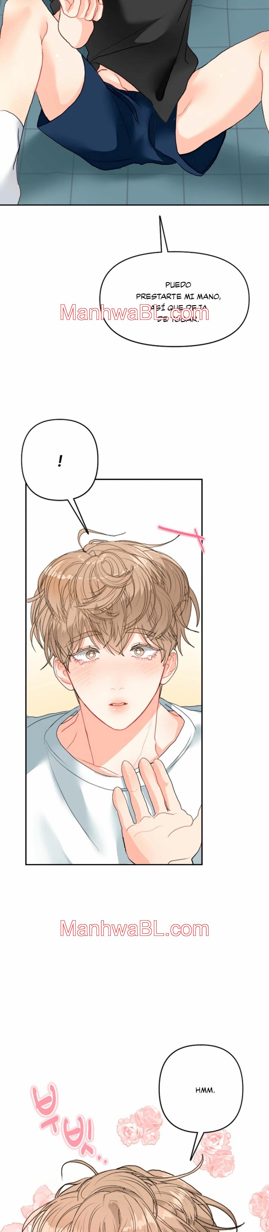 El omega de mi hermano - Capítulo 1 manhwa