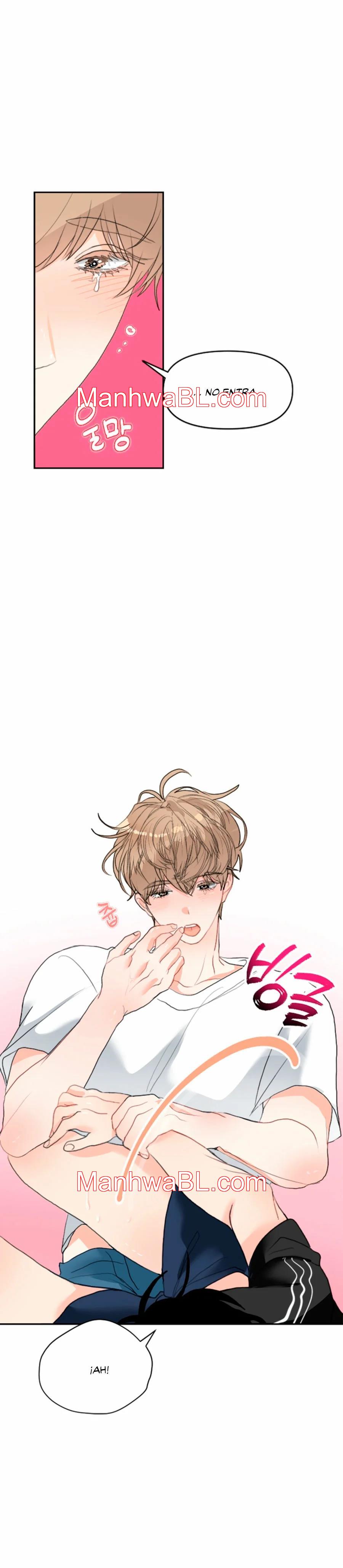 El omega de mi hermano - Capítulo 1 manhwa
