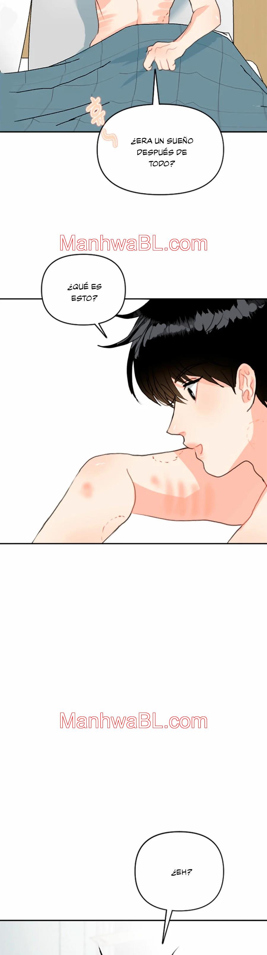 El omega de mi hermano - Capítulo 1 manhwa