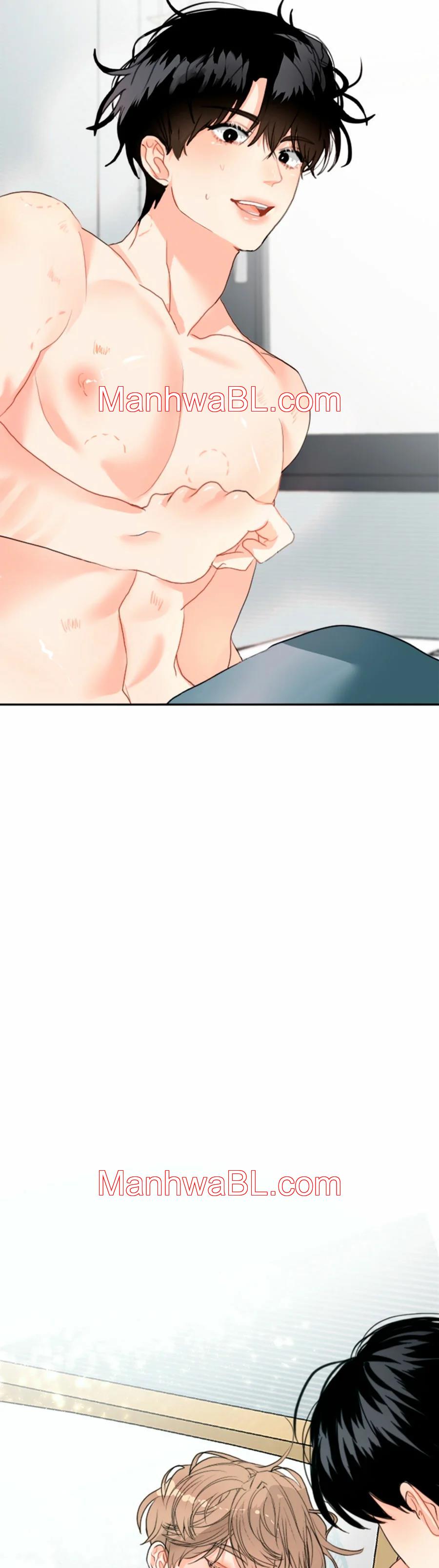 El omega de mi hermano - Capítulo 1 manhwa