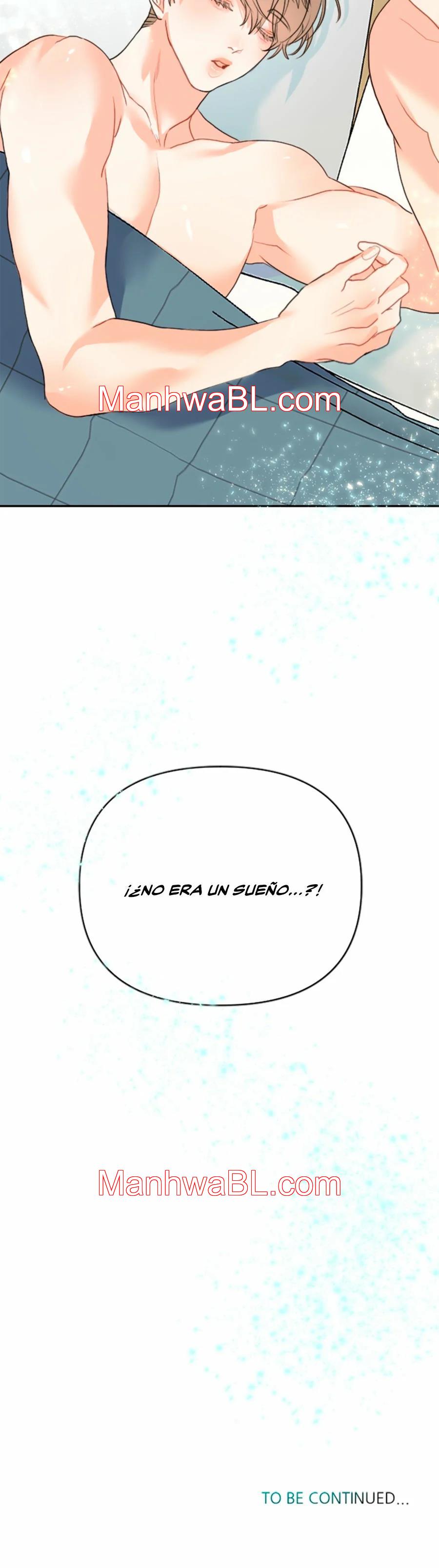 El omega de mi hermano - Capítulo 1 manhwa