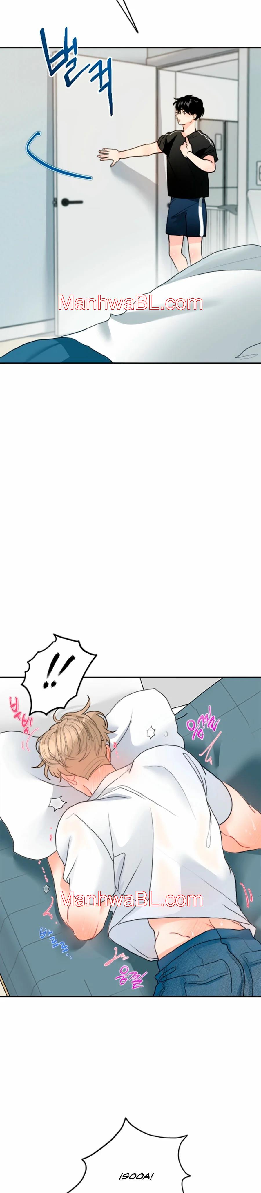 El omega de mi hermano - Capítulo 1 manhwa