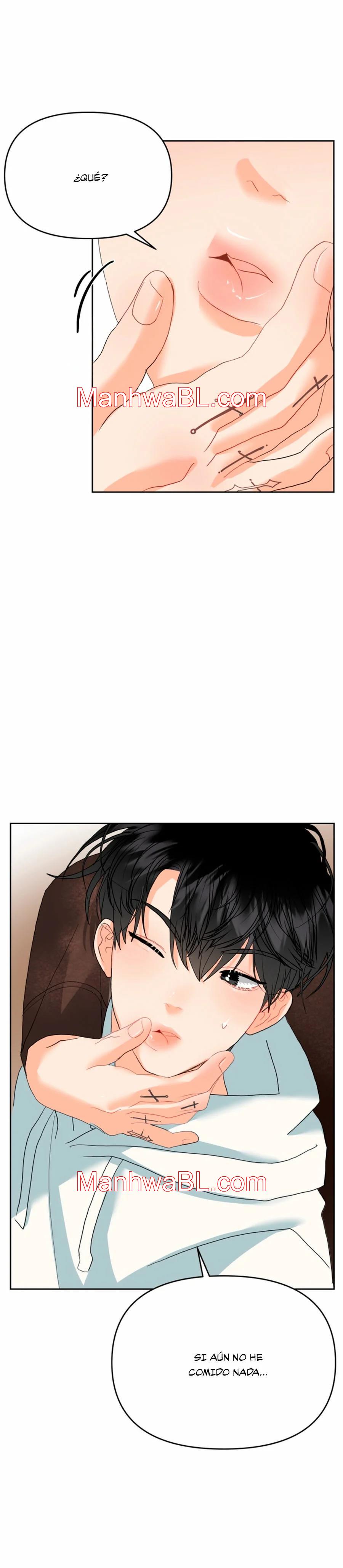 El omega de mi hermano - Capítulo 3 manhwa