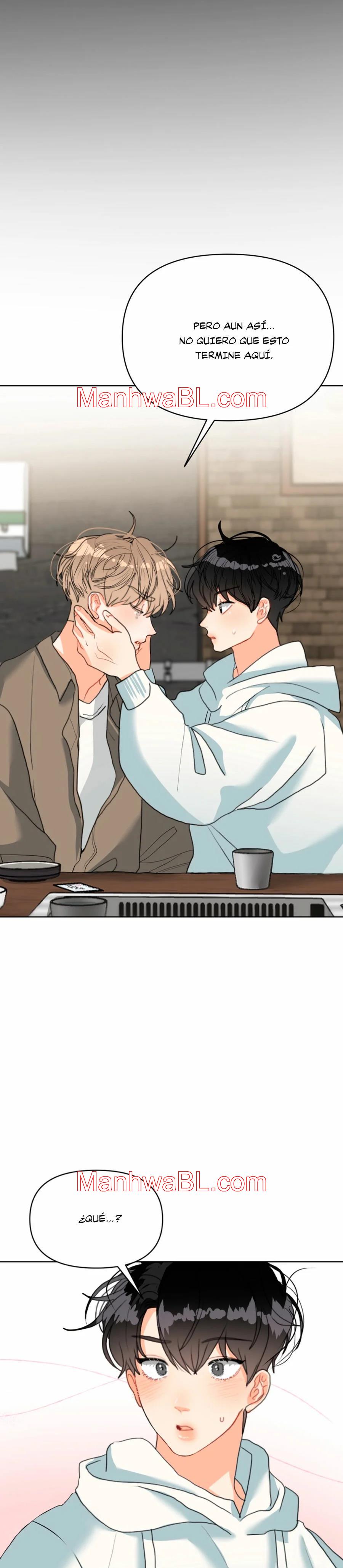 El omega de mi hermano - Capítulo 3 manhwa