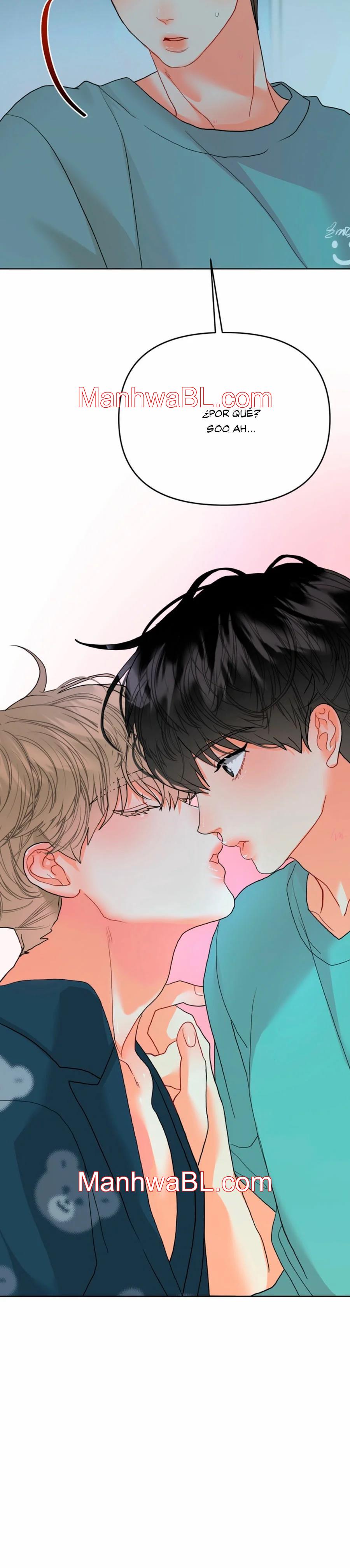 El omega de mi hermano - Capítulo 3 manhwa