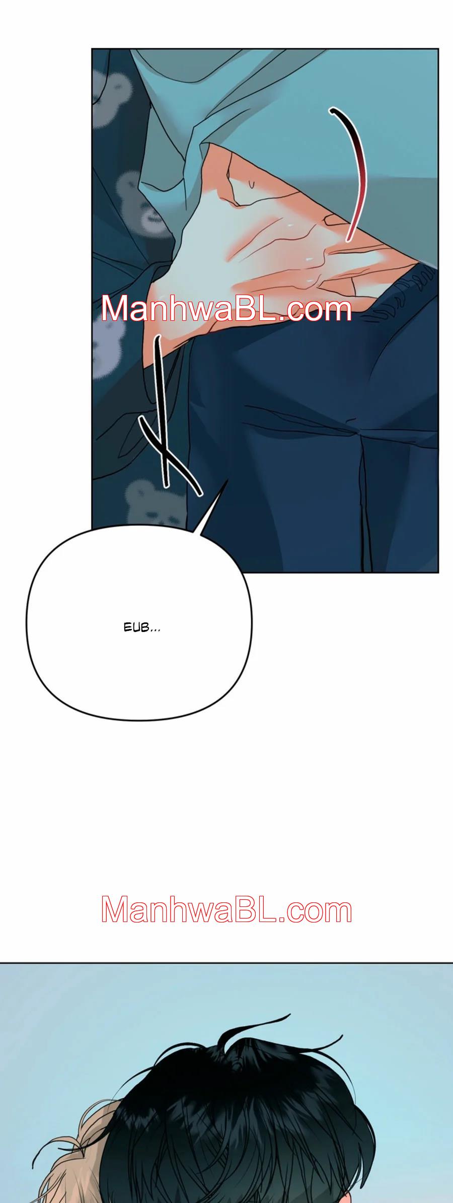 El omega de mi hermano - Capítulo 3 manhwa