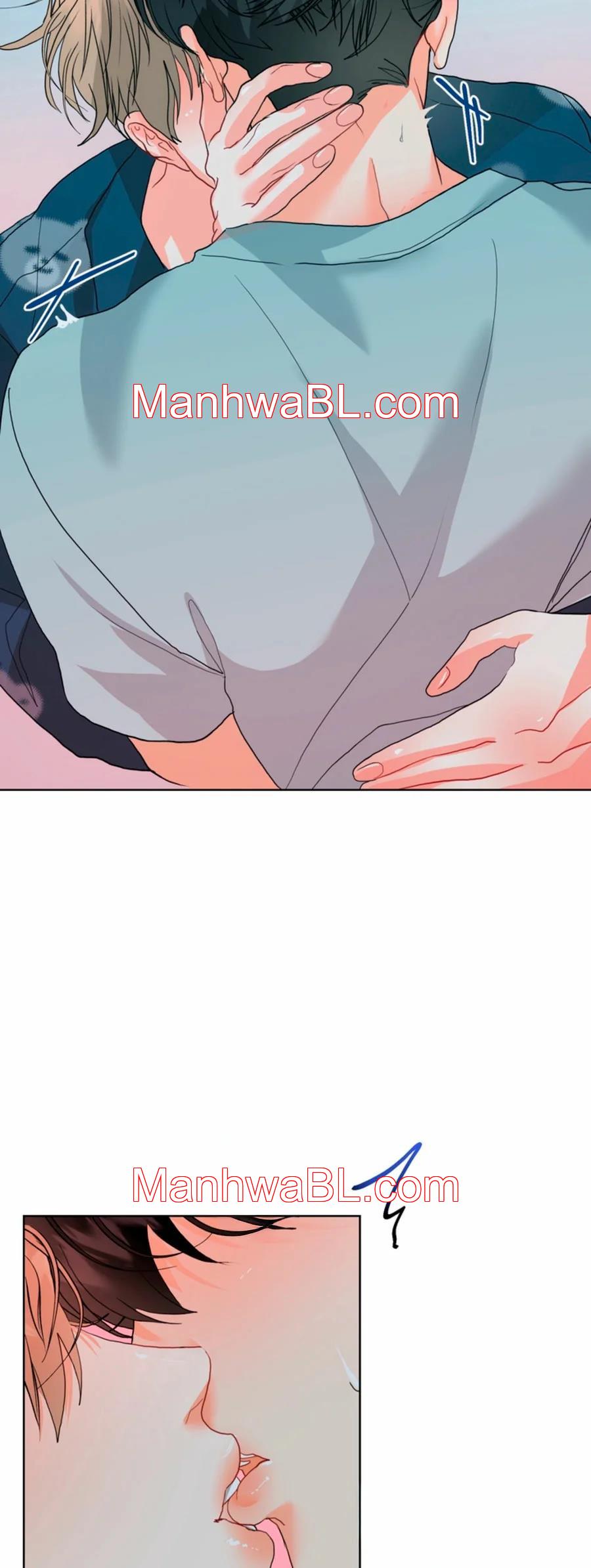 El omega de mi hermano - Capítulo 3 manhwa