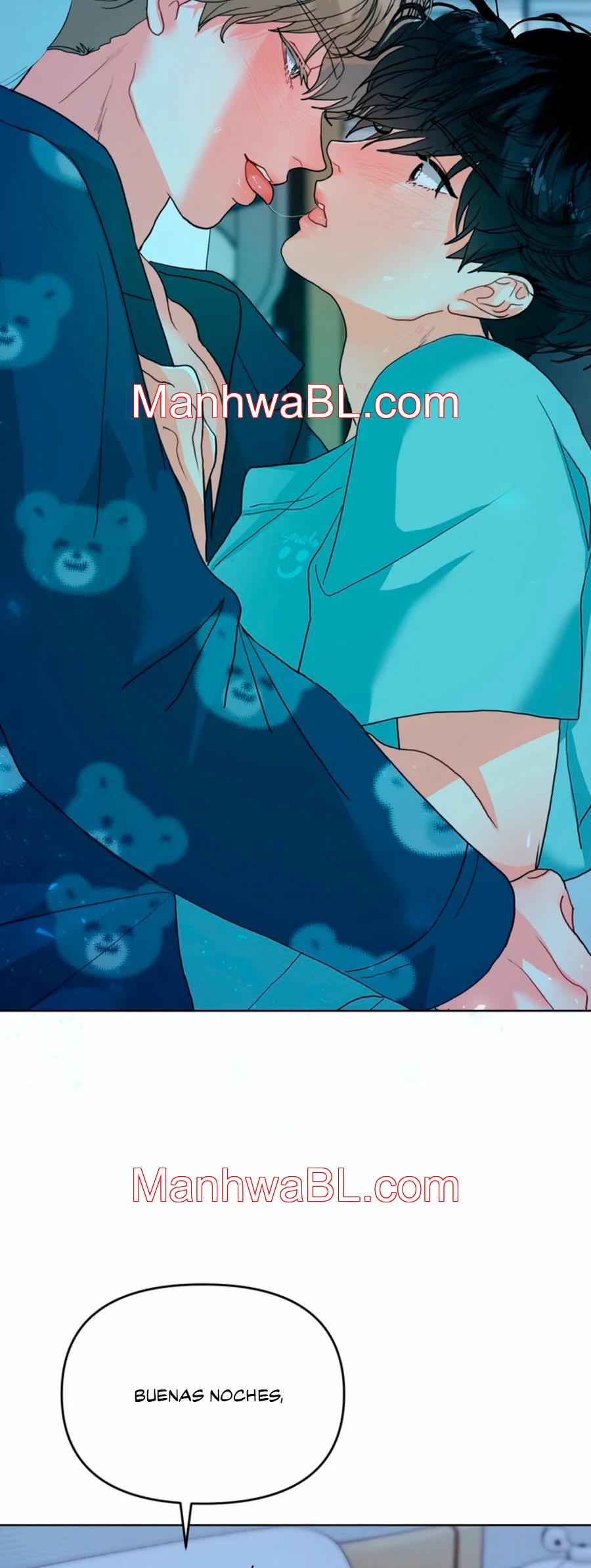 El omega de mi hermano - Capítulo 3 manhwa