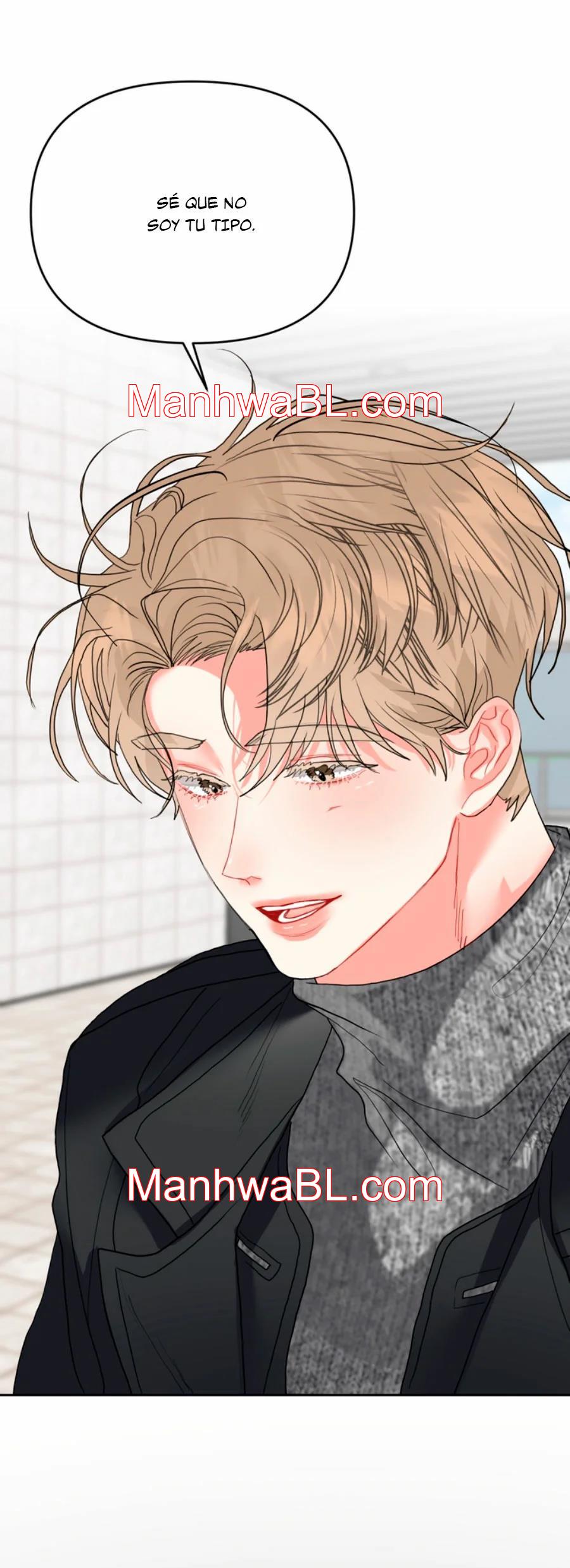 El omega de mi hermano - Capítulo 9 manhwa