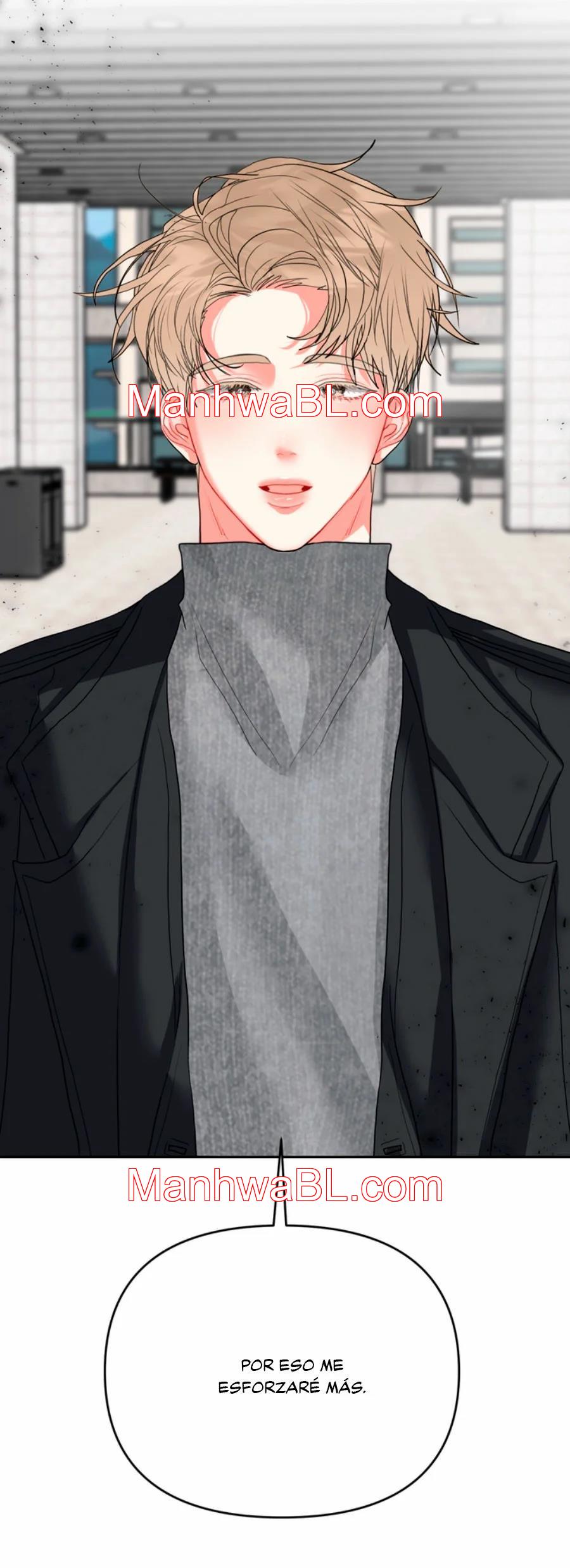 El omega de mi hermano - Capítulo 9 manhwa
