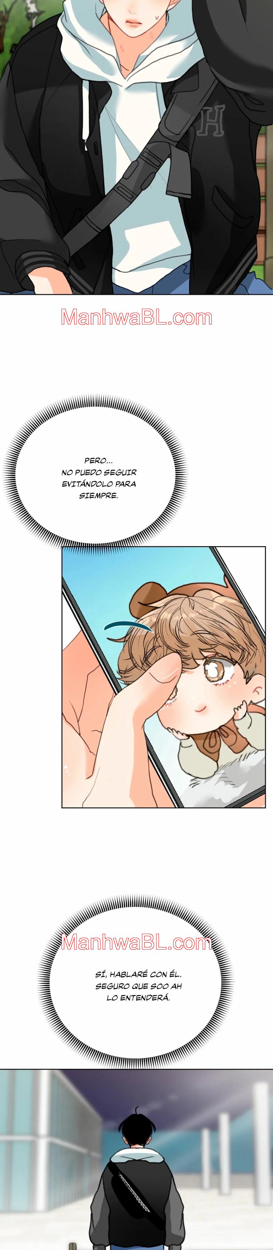 El omega de mi hermano - Capítulo 2 manhwa