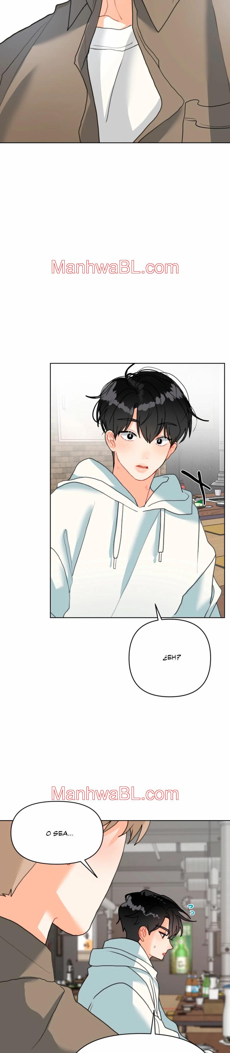 El omega de mi hermano - Capítulo 2 manhwa