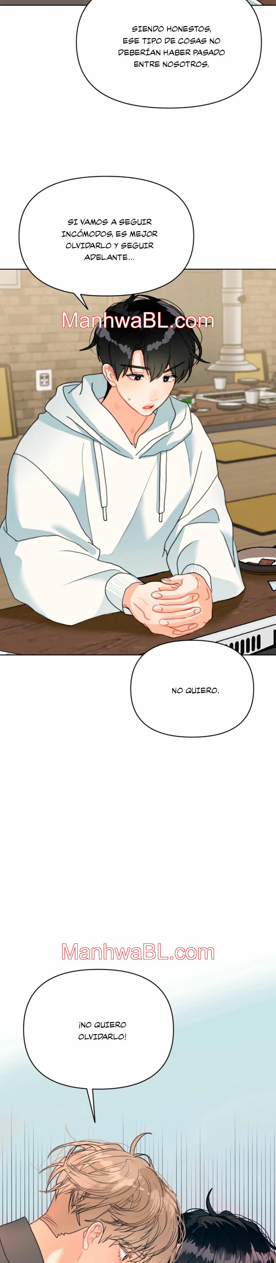 El omega de mi hermano - Capítulo 2 manhwa