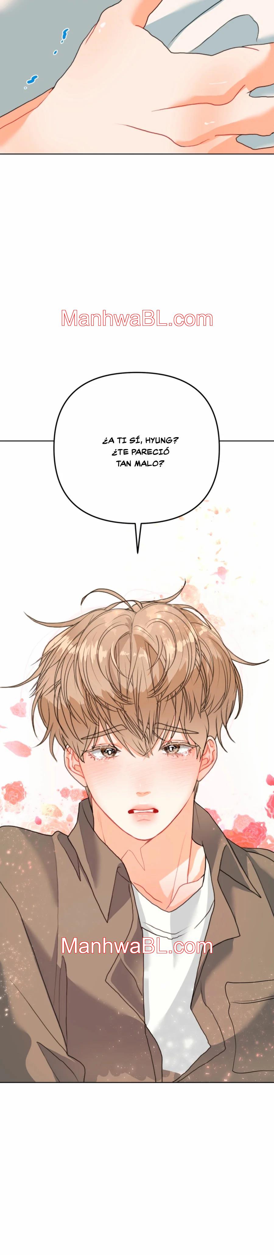 El omega de mi hermano - Capítulo 2 manhwa