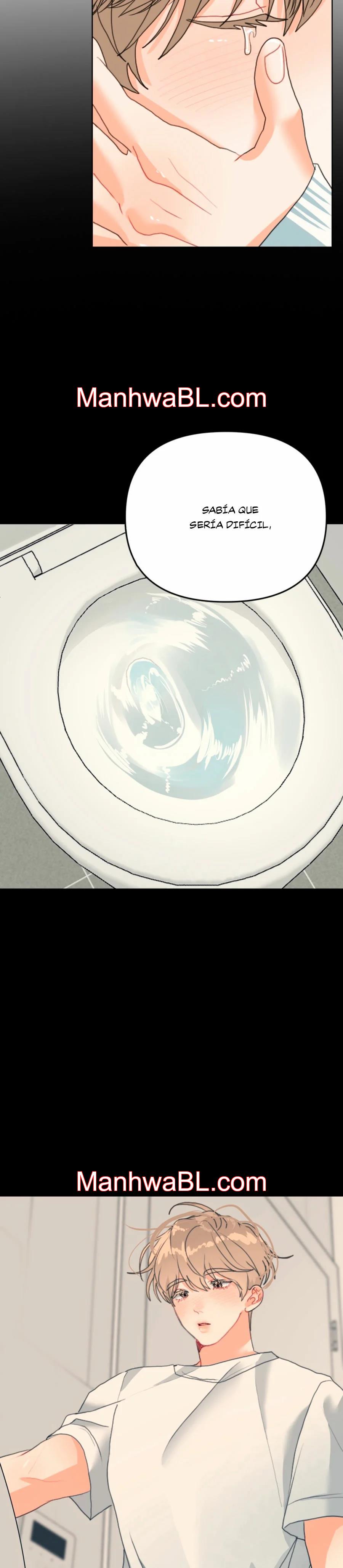 El omega de mi hermano - Capítulo 2 manhwa