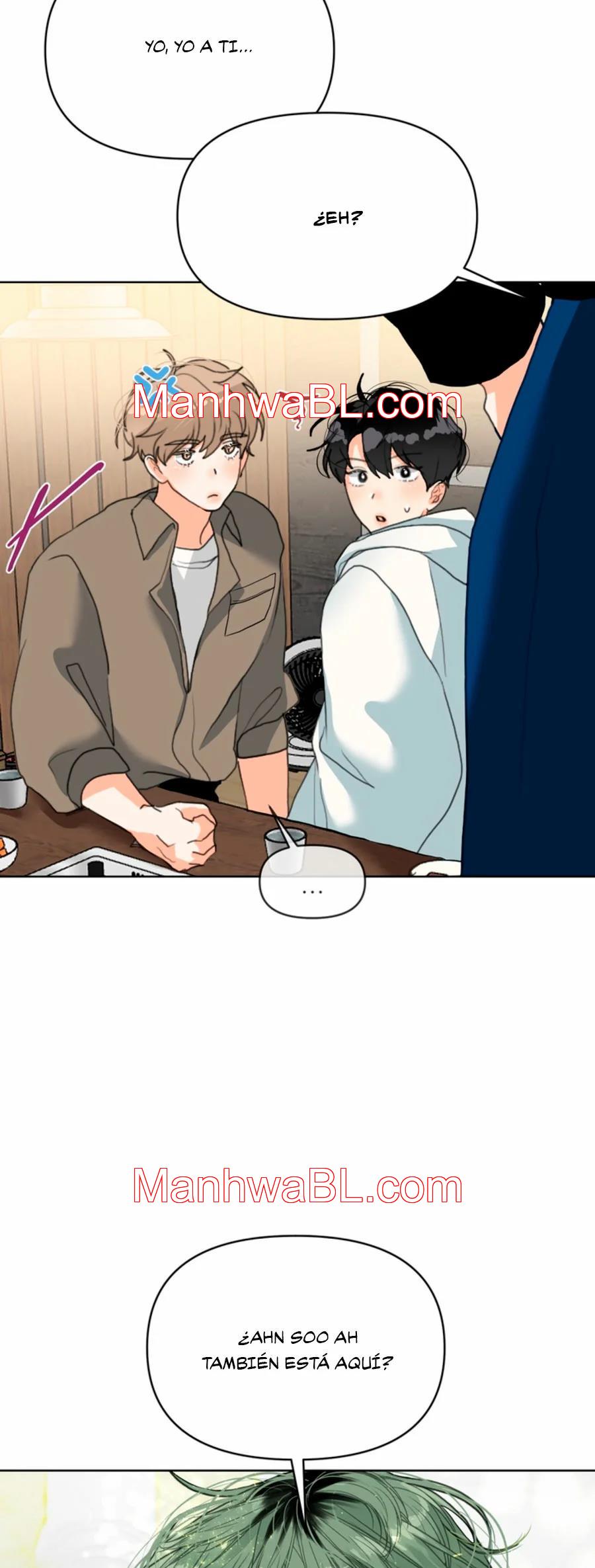 El omega de mi hermano - Capítulo 2 manhwa