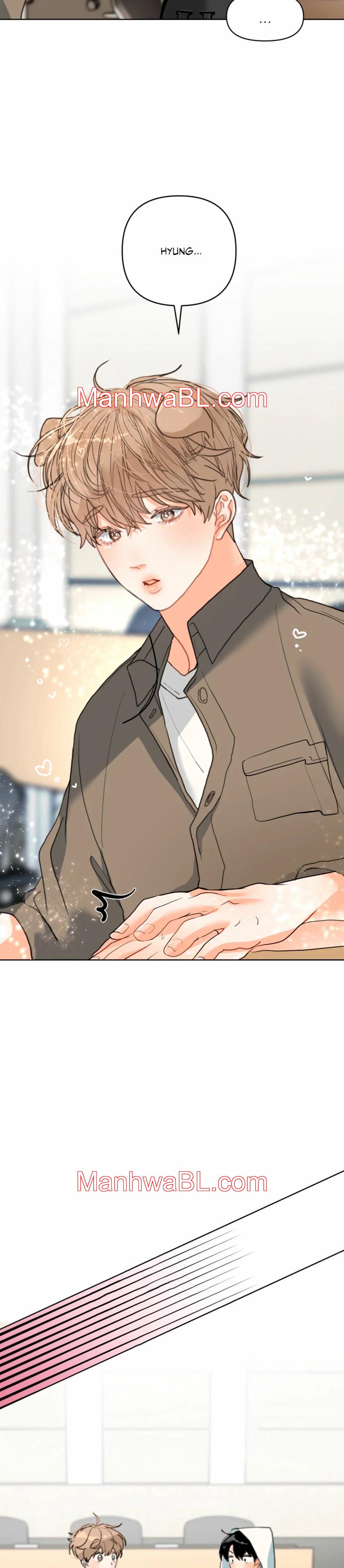 El omega de mi hermano - Capítulo 2 manhwa
