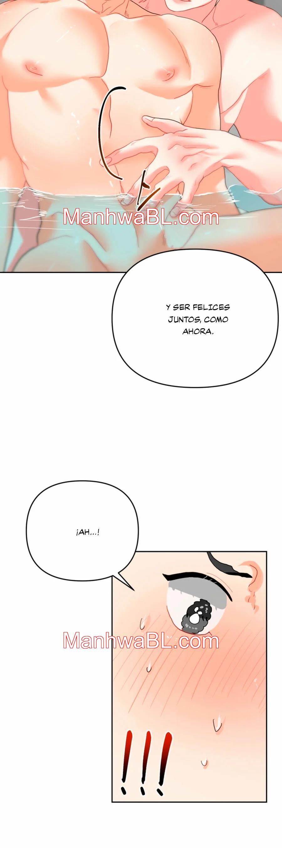 El omega de mi hermano - Capítulo 6 manhwa