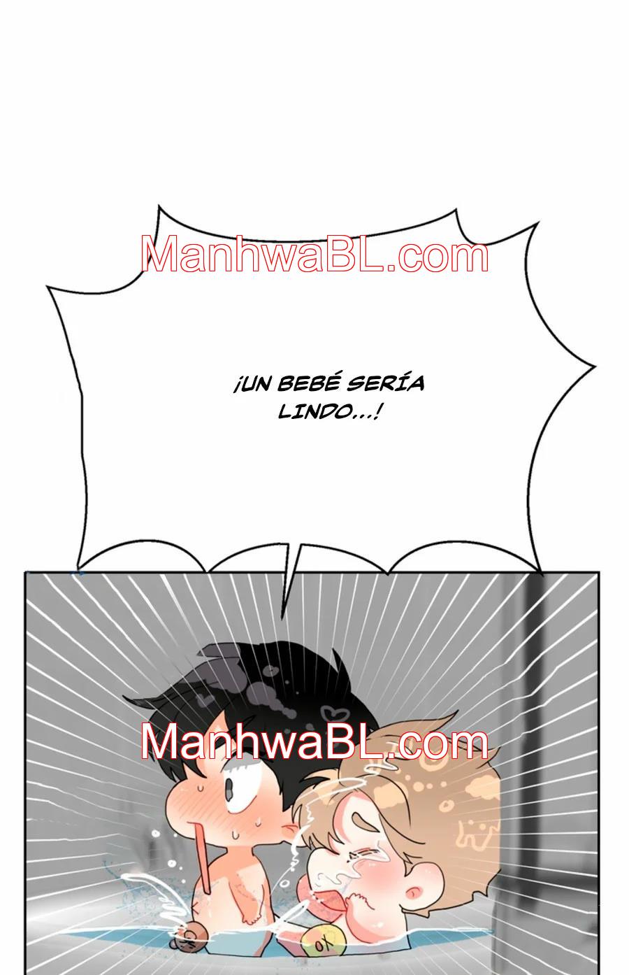 El omega de mi hermano - Capítulo 6 manhwa