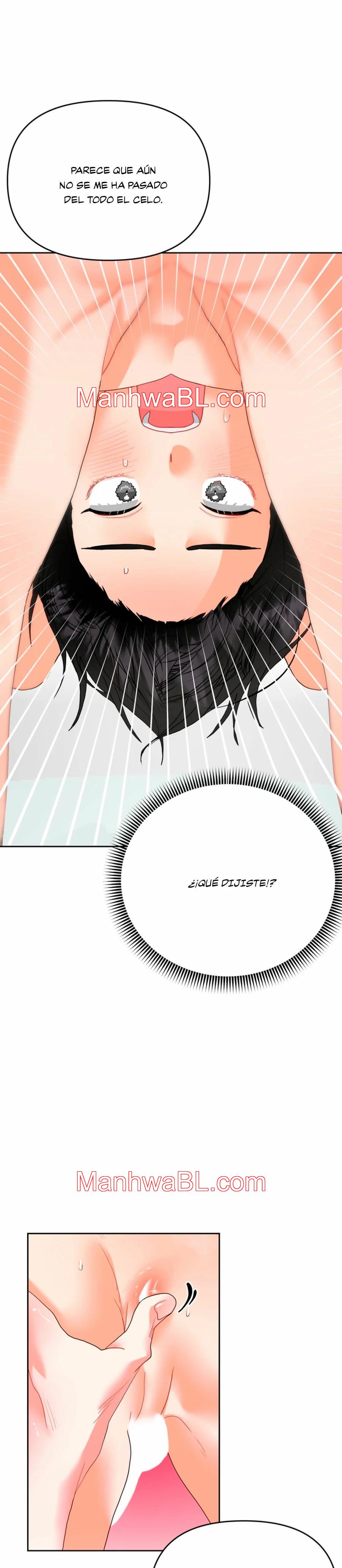 El omega de mi hermano - Capítulo 6 manhwa