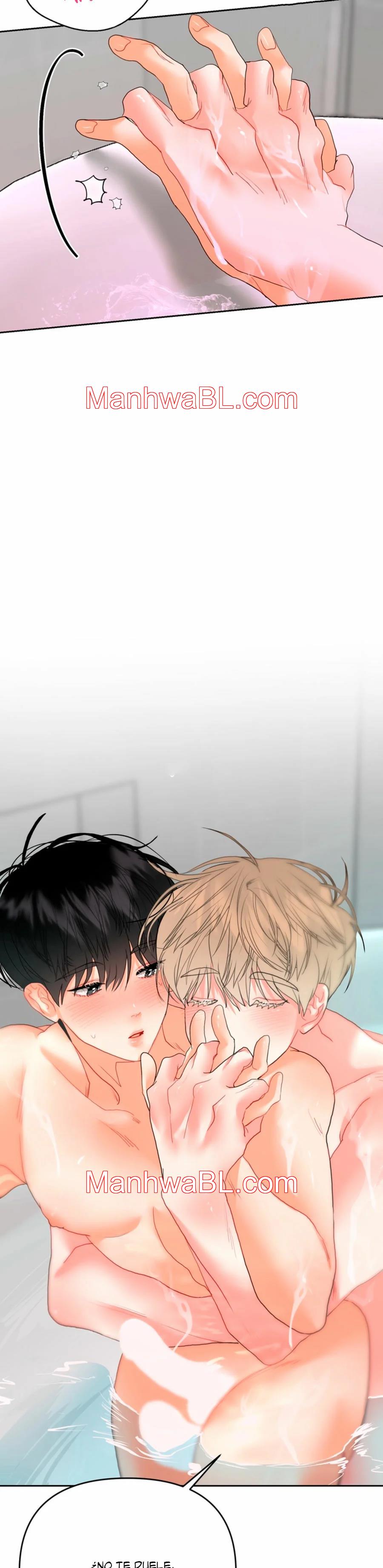El omega de mi hermano - Capítulo 6 manhwa