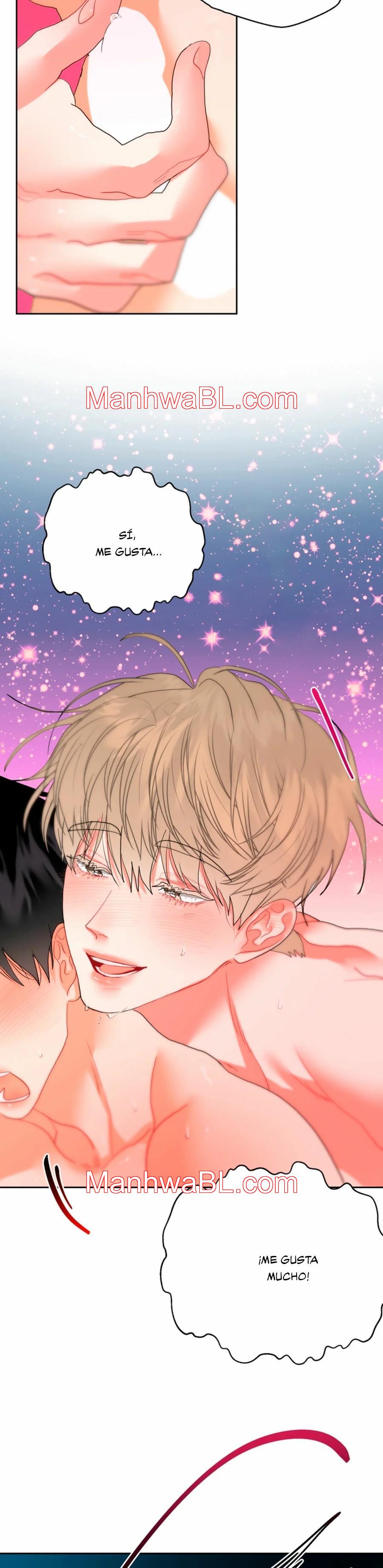 El omega de mi hermano - Capítulo 6 manhwa
