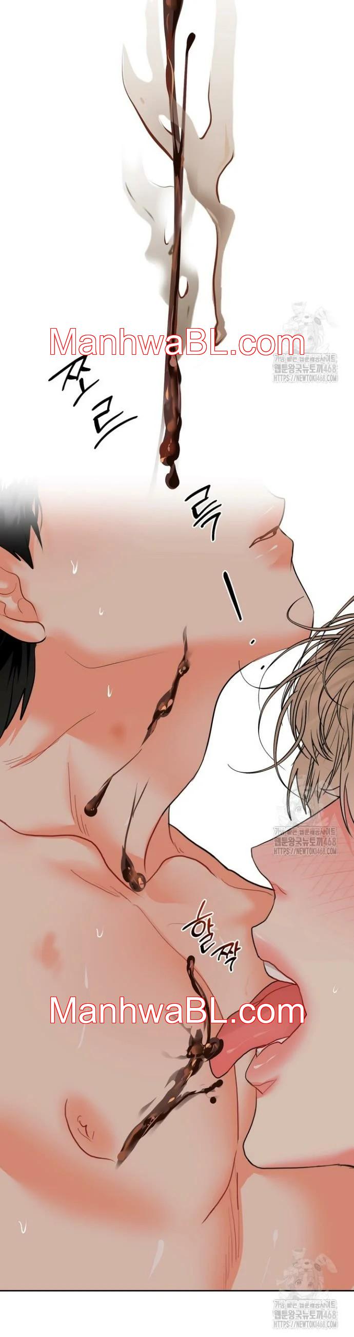 El omega de mi hermano - Capítulo 16 manhwa
