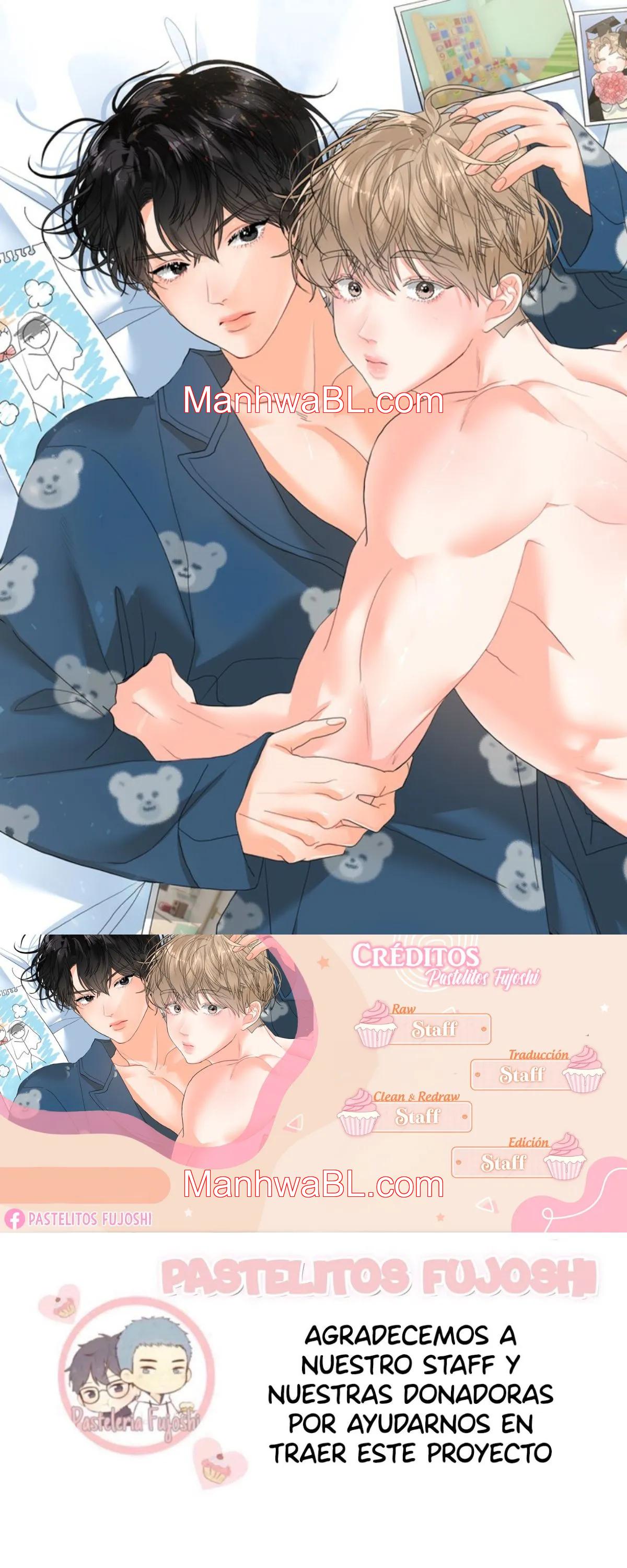 El omega de mi hermano - Capítulo 7 manhwa