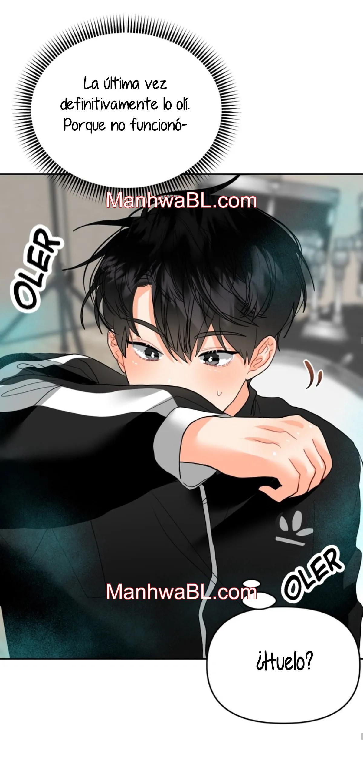 El omega de mi hermano - Capítulo 7 manhwa