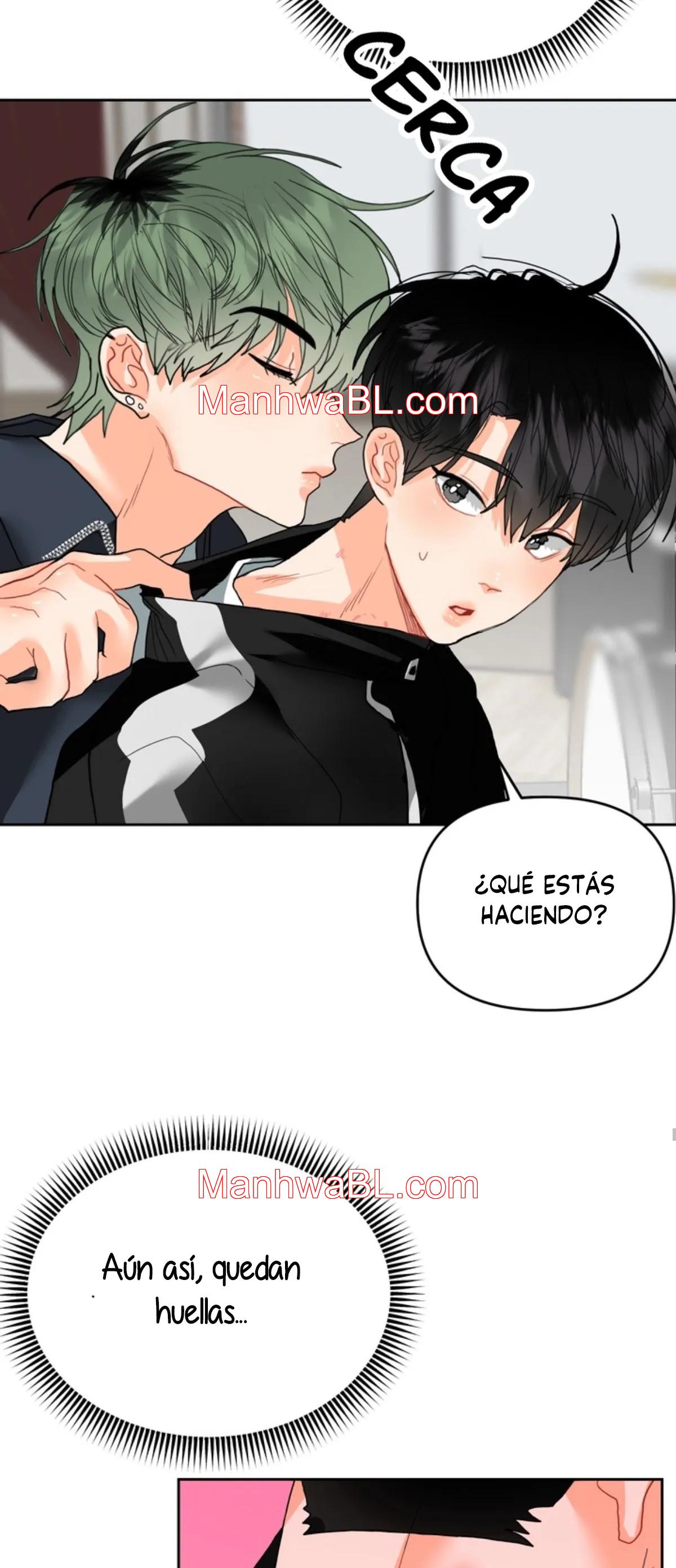 El omega de mi hermano - Capítulo 7 manhwa