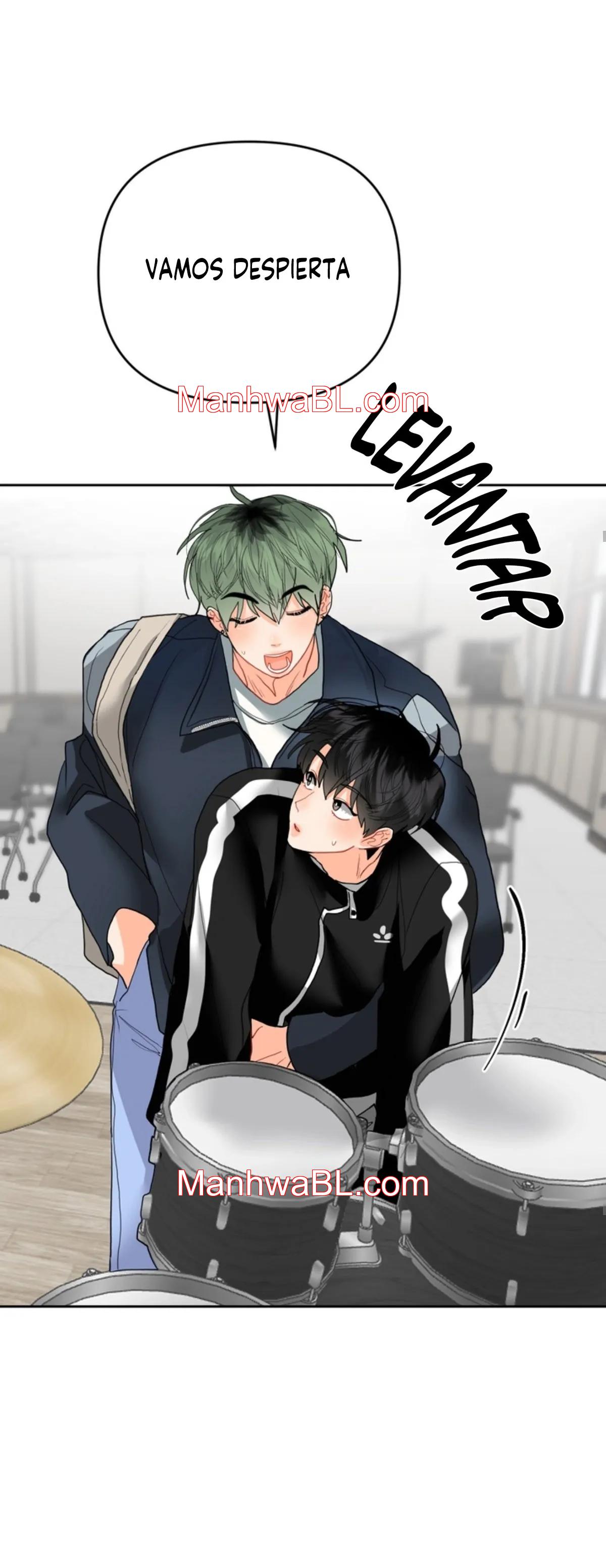El omega de mi hermano - Capítulo 7 manhwa