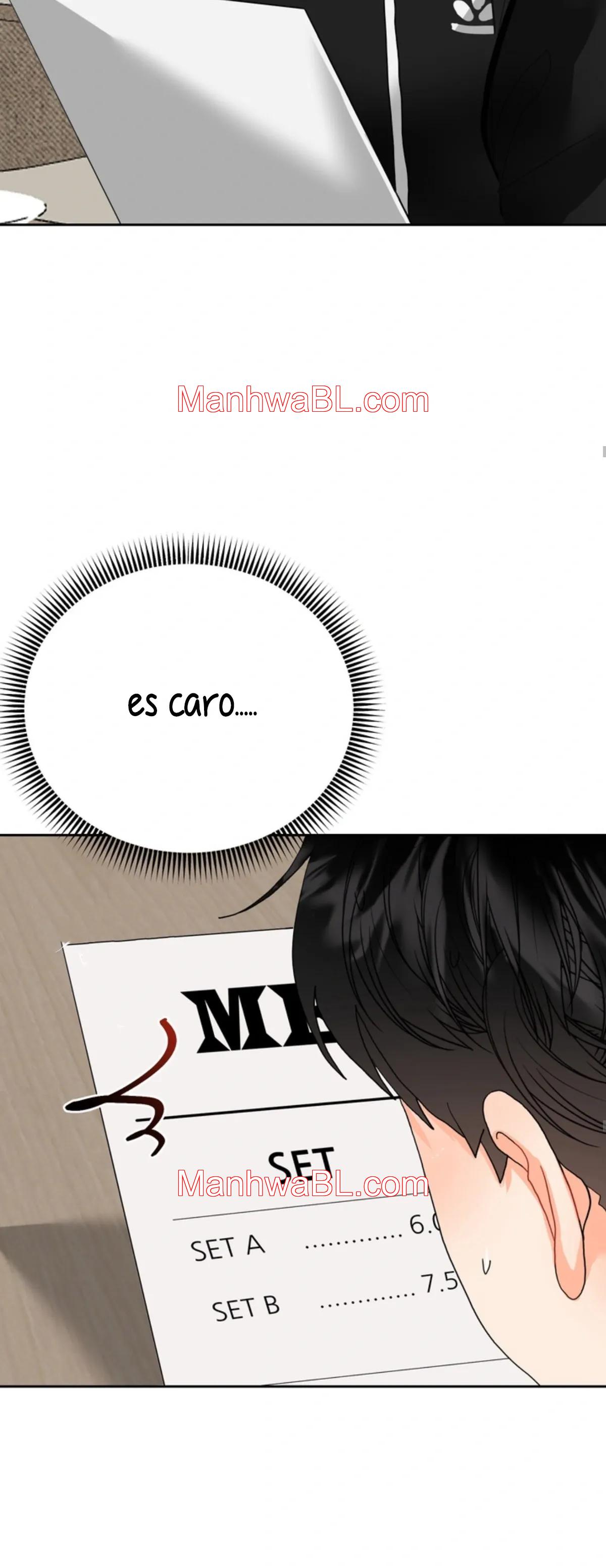 El omega de mi hermano - Capítulo 7 manhwa