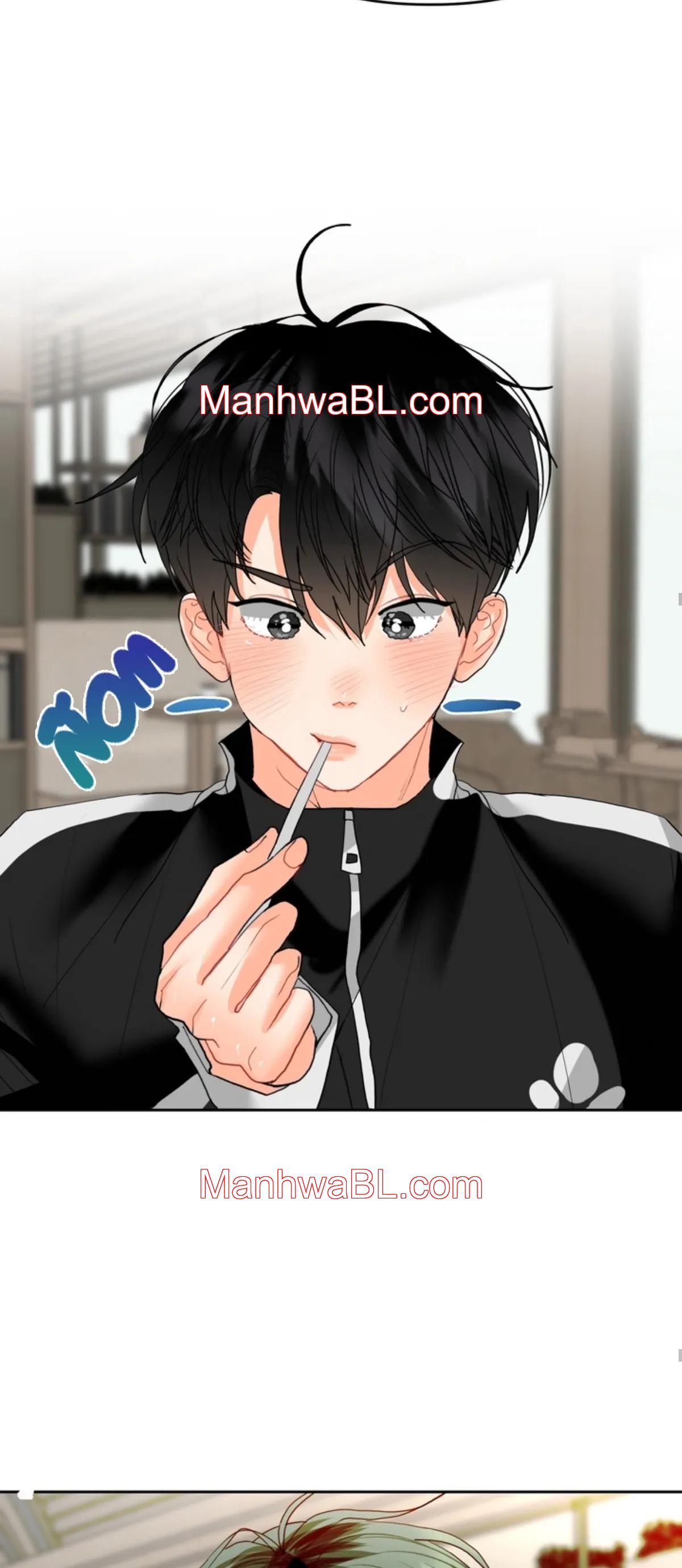 El omega de mi hermano - Capítulo 7 manhwa