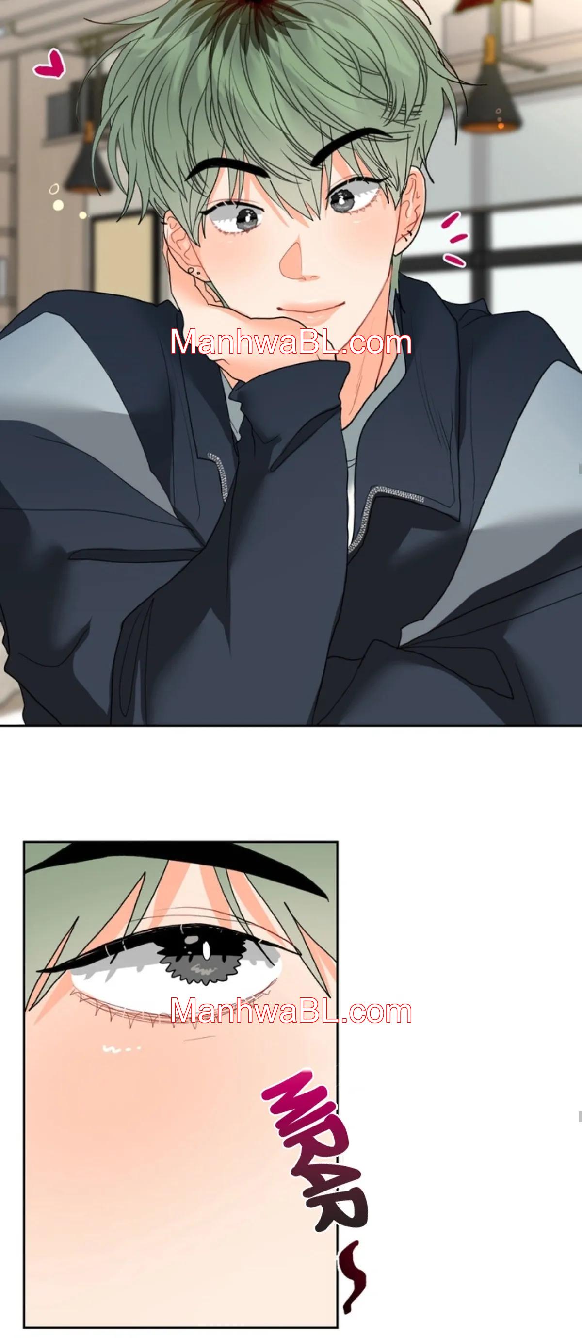 El omega de mi hermano - Capítulo 7 manhwa