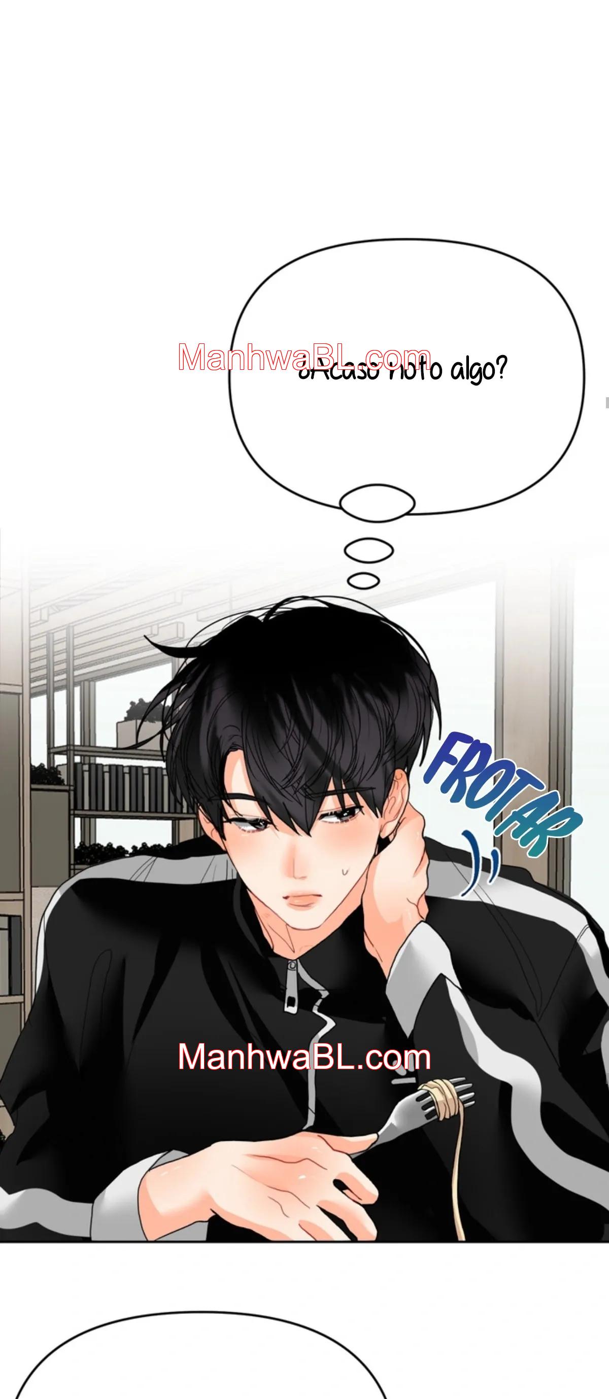 El omega de mi hermano - Capítulo 7 manhwa