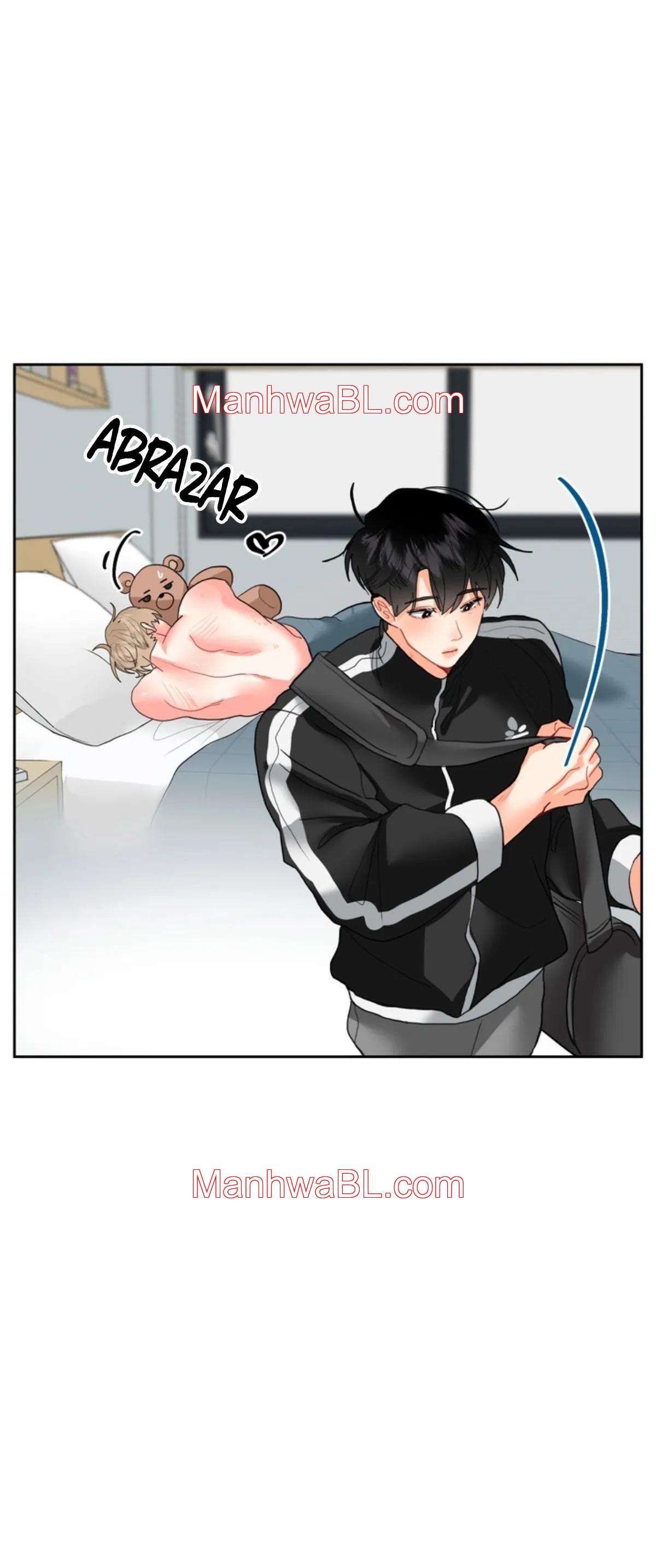 El omega de mi hermano - Capítulo 7 manhwa