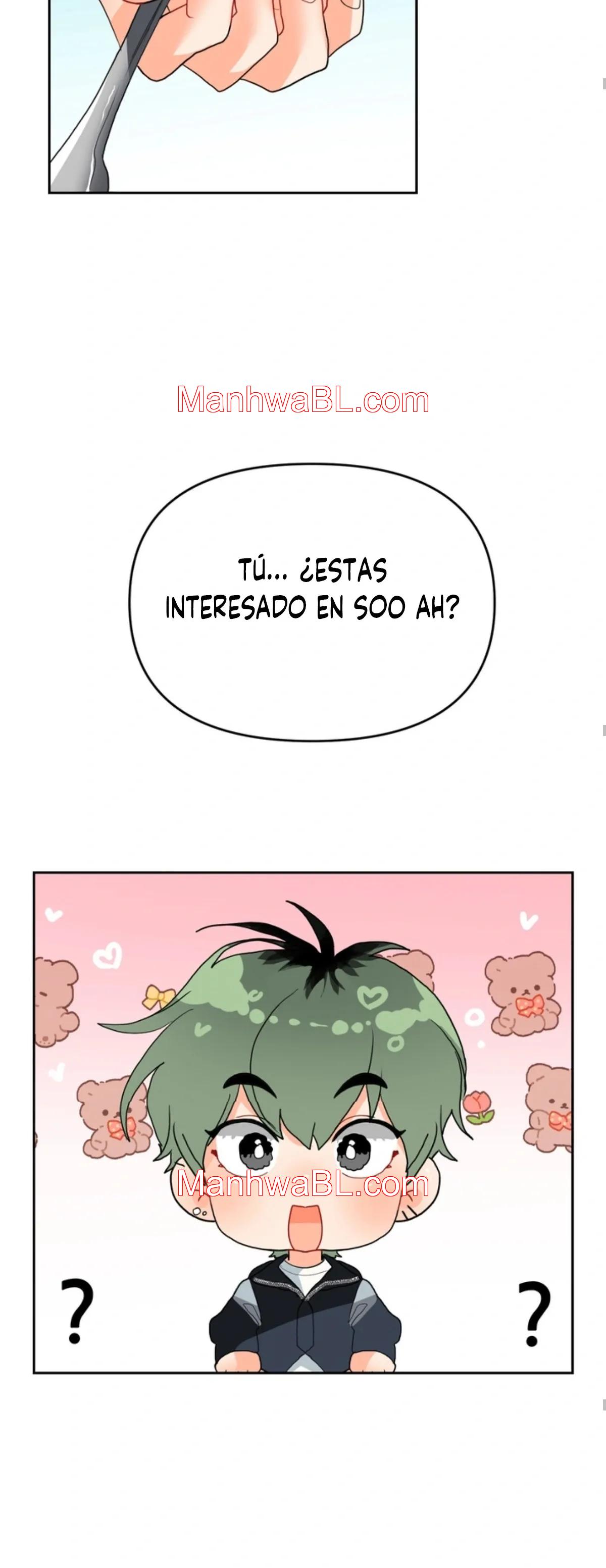 El omega de mi hermano - Capítulo 7 manhwa