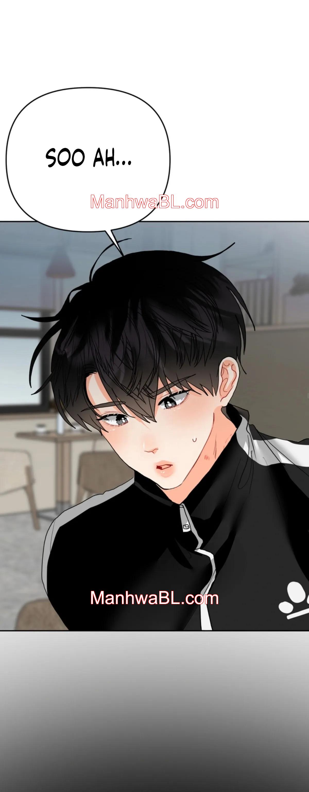 El omega de mi hermano - Capítulo 7 manhwa
