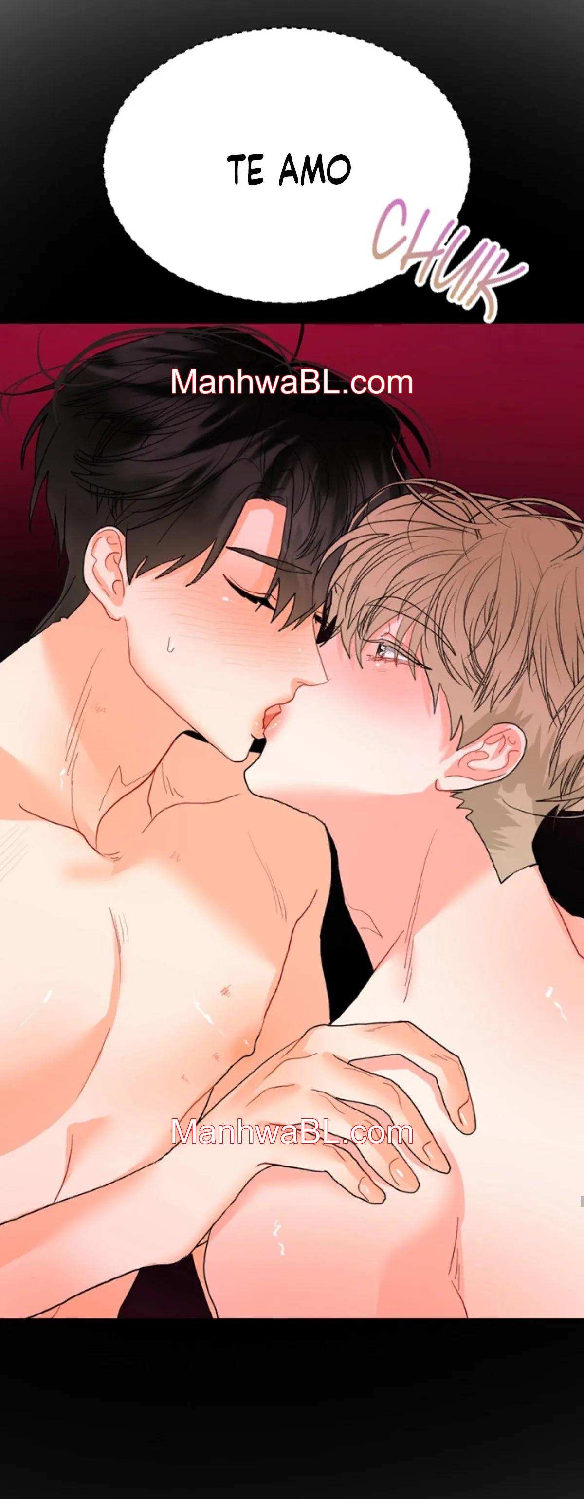 El omega de mi hermano - Capítulo 7 manhwa