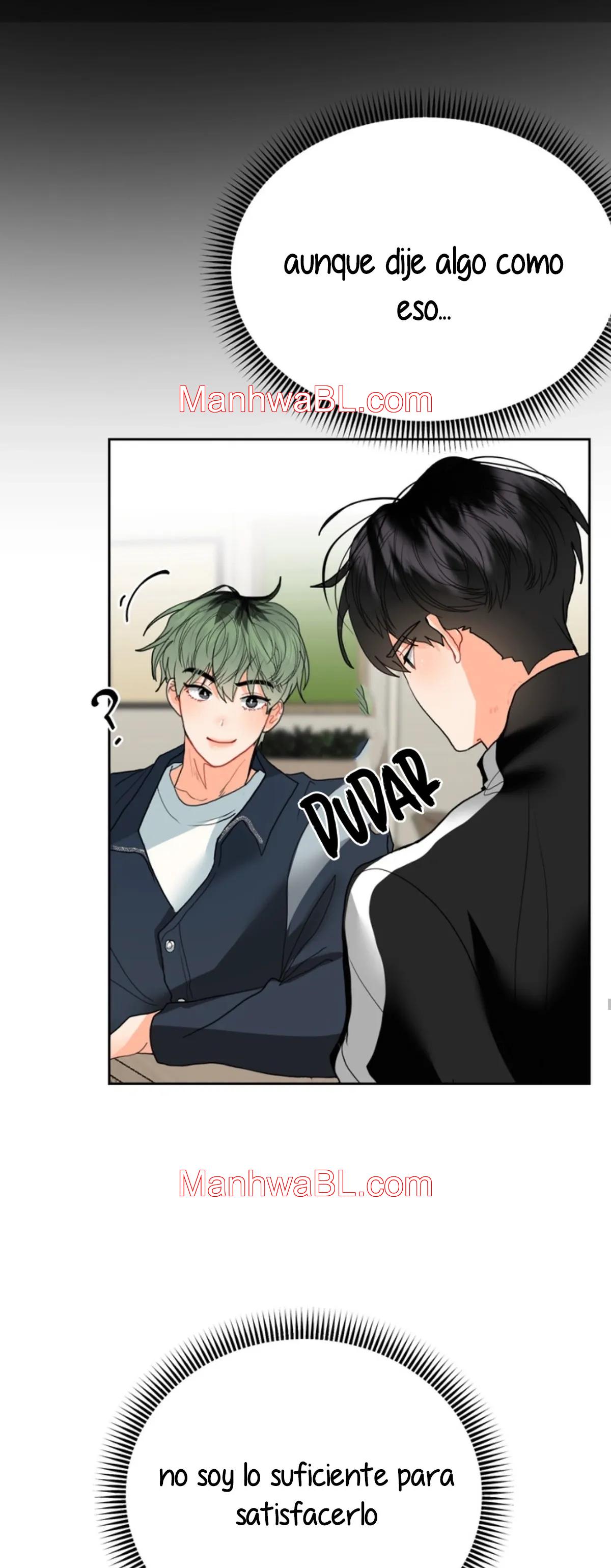 El omega de mi hermano - Capítulo 7 manhwa