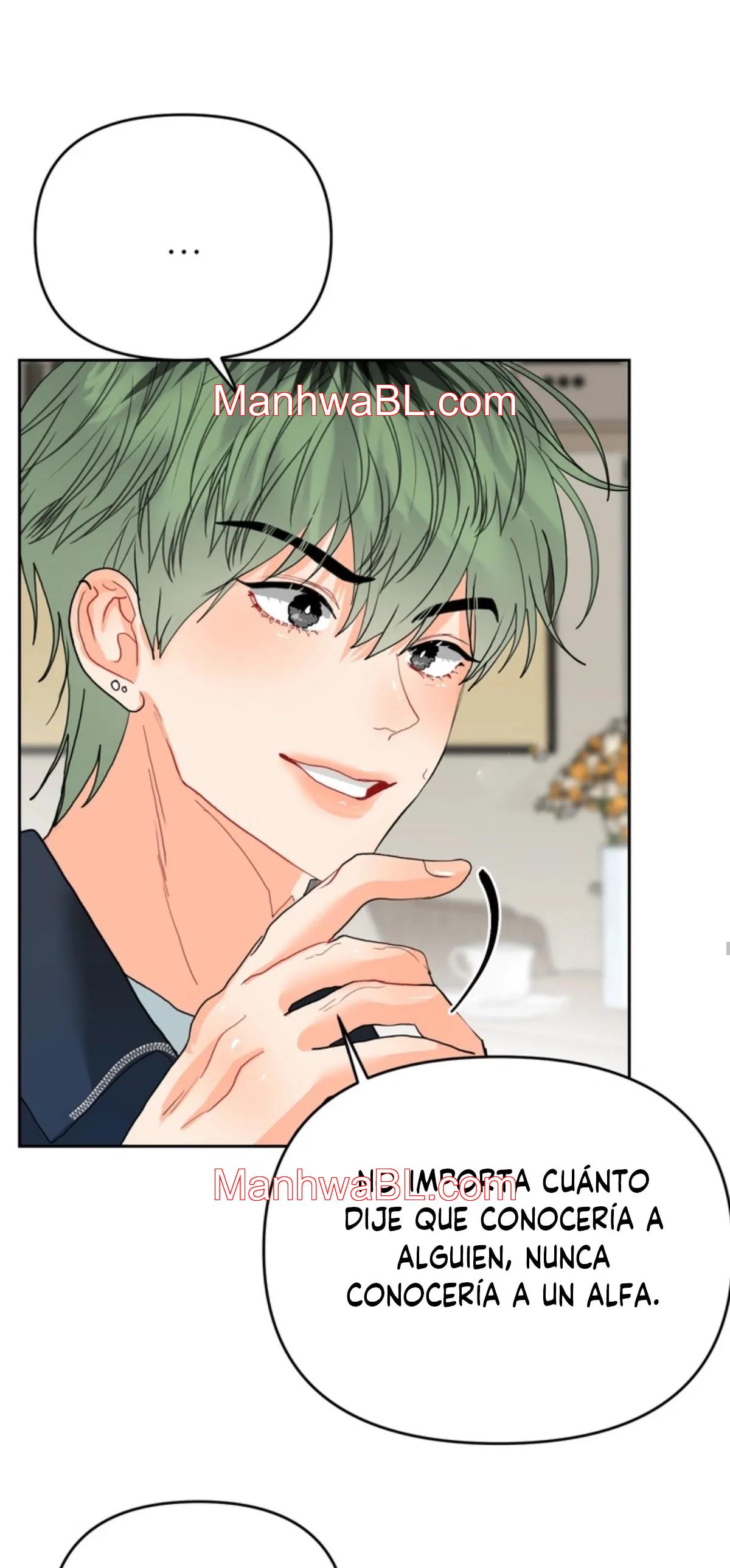 El omega de mi hermano - Capítulo 7 manhwa