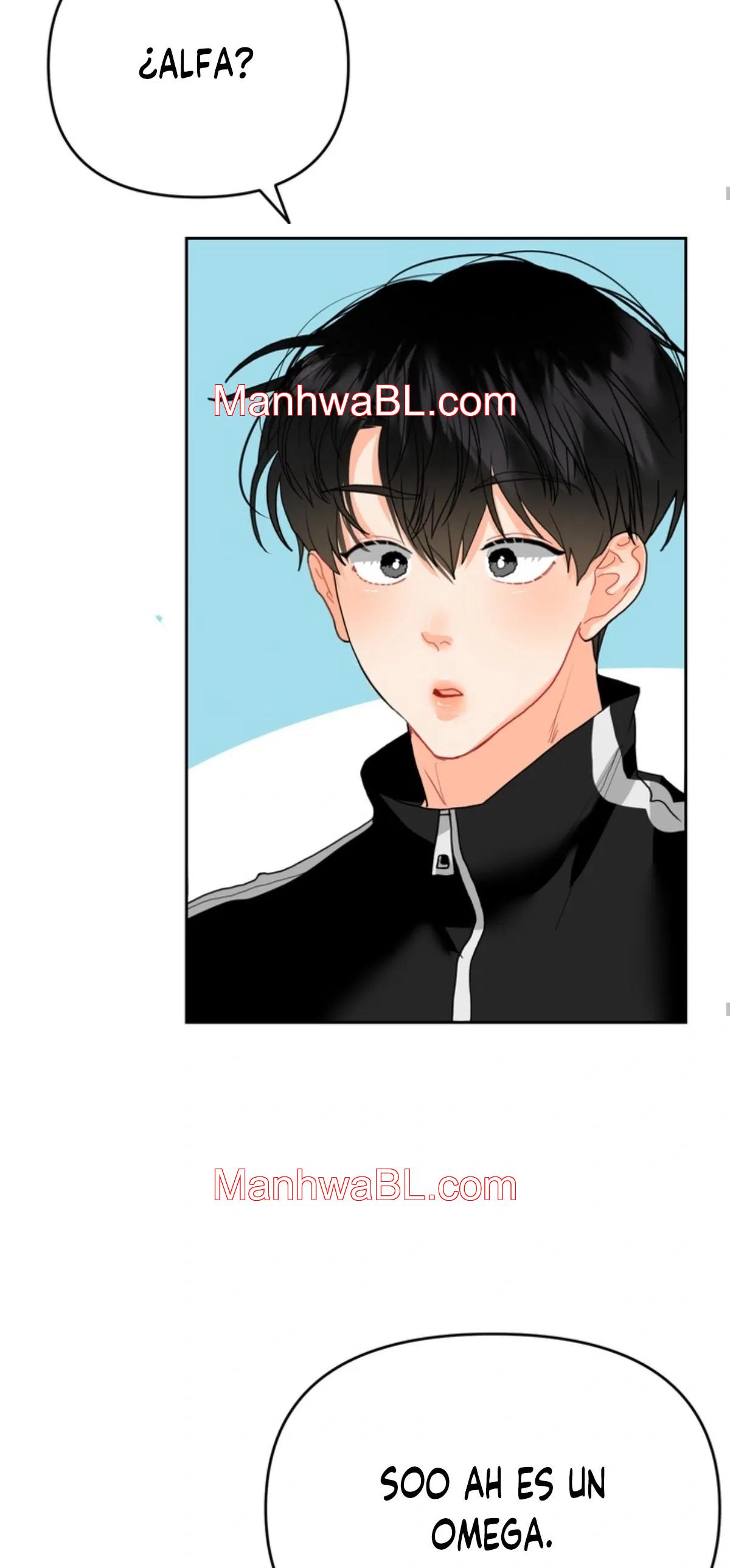 El omega de mi hermano - Capítulo 7 manhwa
