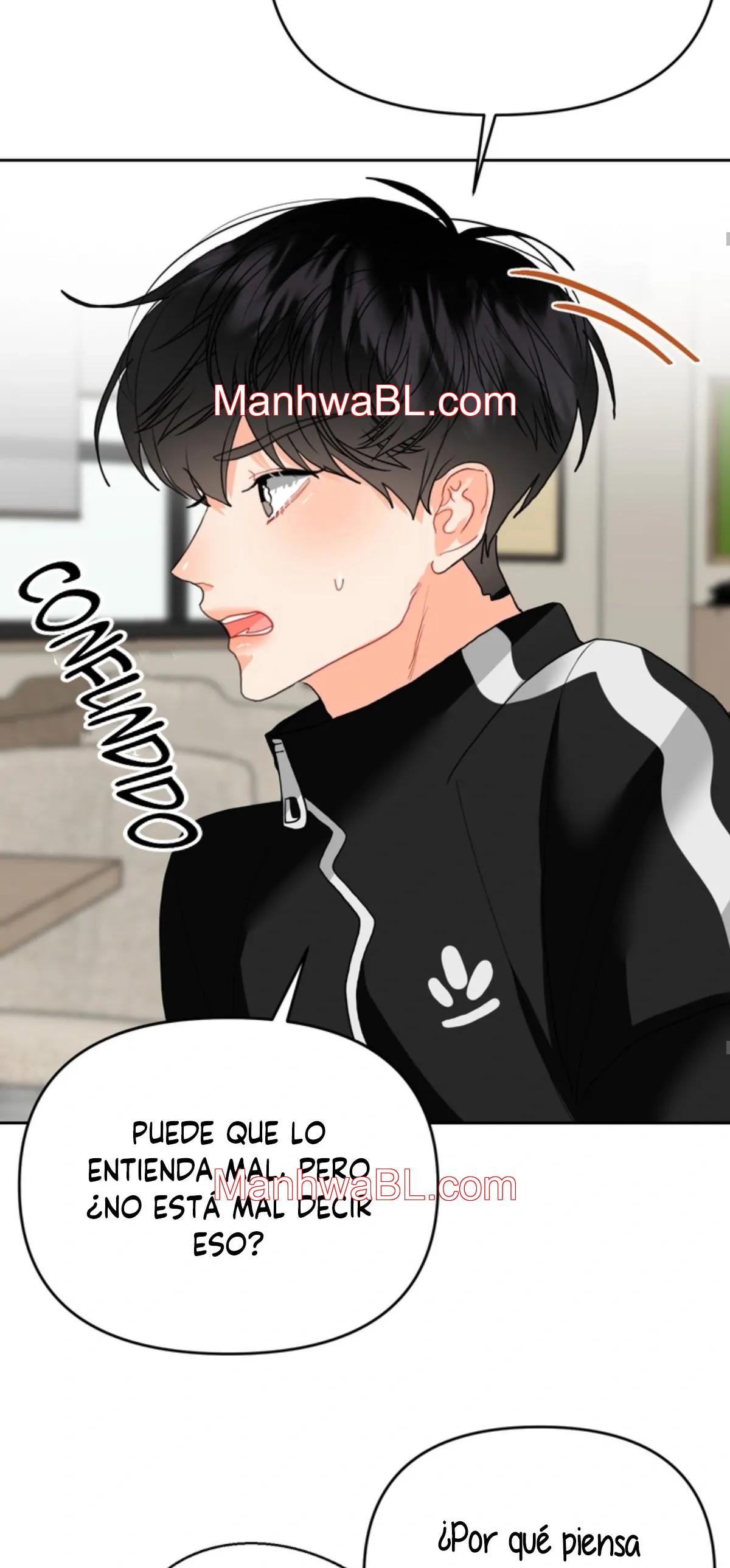 El omega de mi hermano - Capítulo 7 manhwa