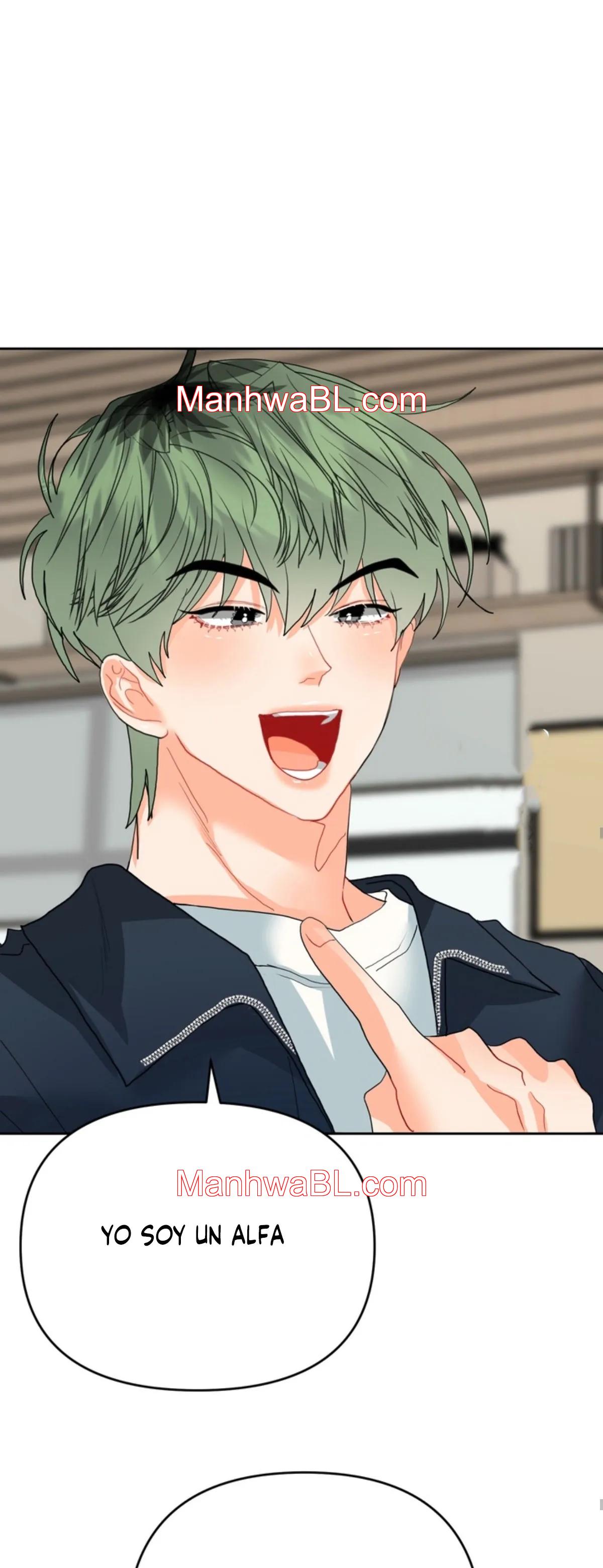 El omega de mi hermano - Capítulo 7 manhwa