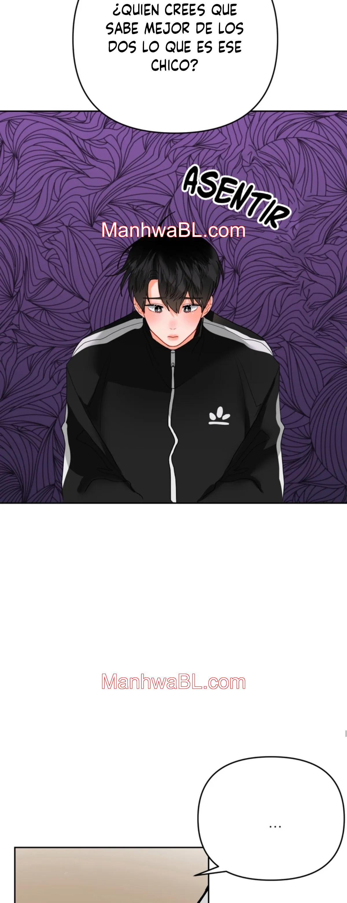 El omega de mi hermano - Capítulo 7 manhwa