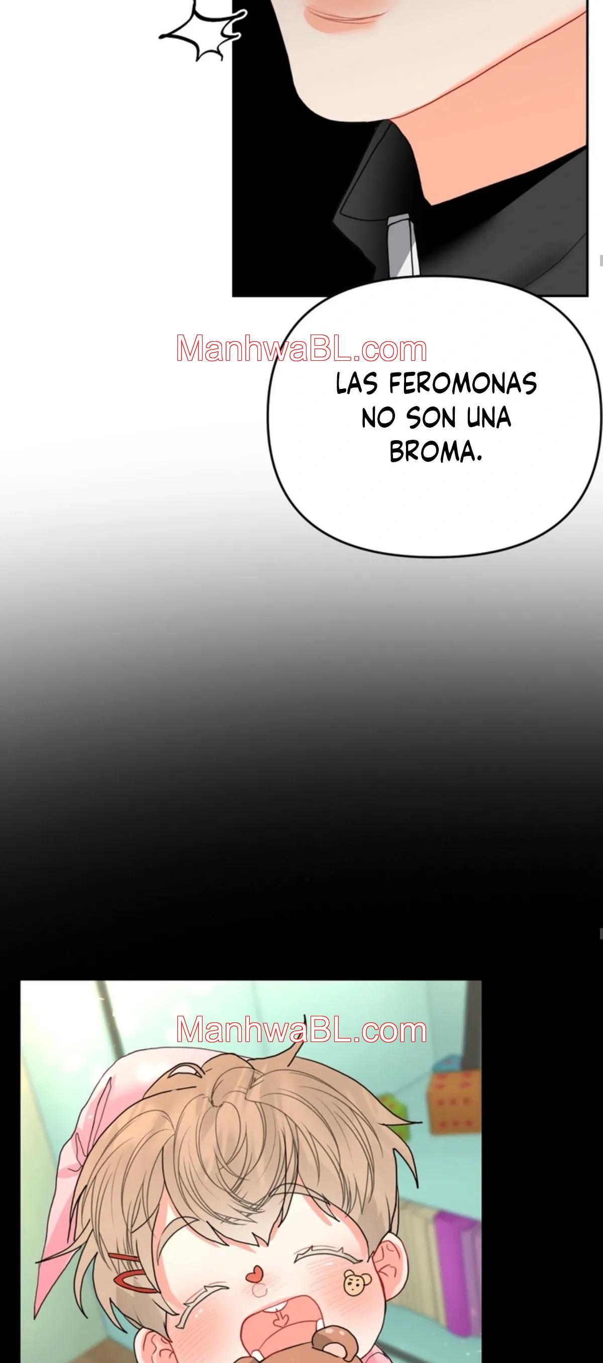 El omega de mi hermano - Capítulo 7 manhwa