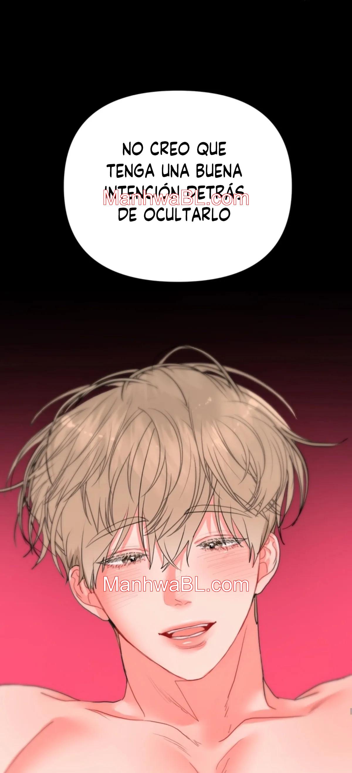 El omega de mi hermano - Capítulo 7 manhwa