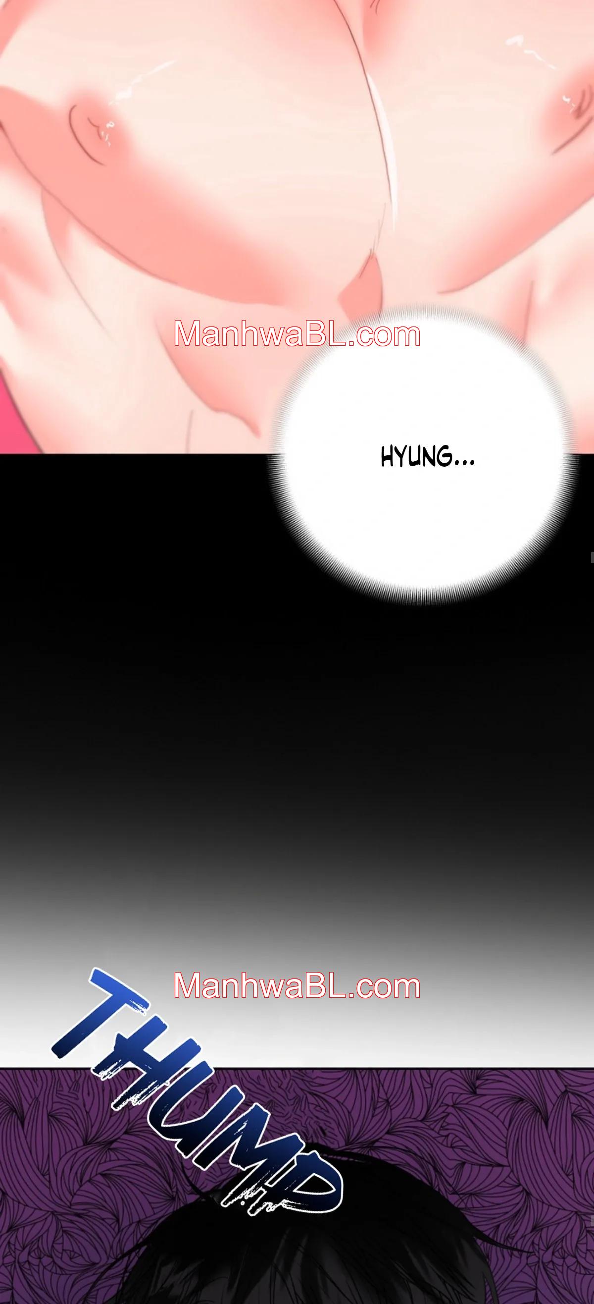 El omega de mi hermano - Capítulo 7 manhwa