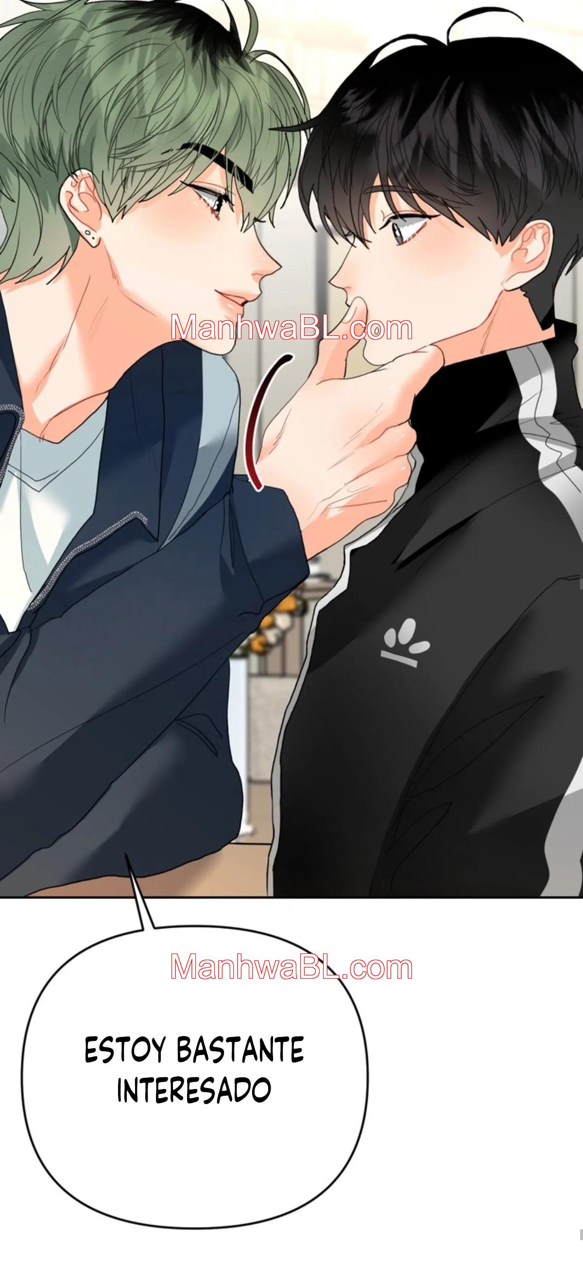 El omega de mi hermano - Capítulo 7 manhwa