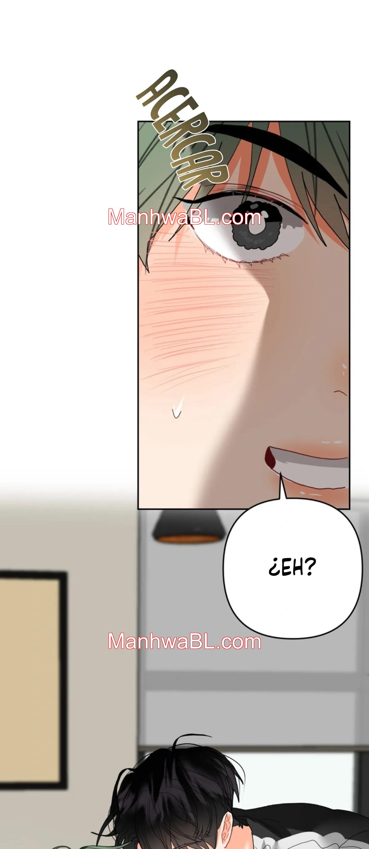 El omega de mi hermano - Capítulo 7 manhwa